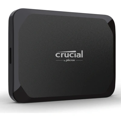 Image of CRUCIAL X9 External SSD 1 TB, Black