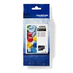 Image of Brother LC426XLBK Inkjet Cartridge High Yield Black