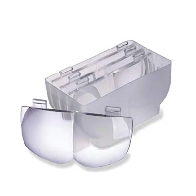 Image of Carson PRO Series MagniVisor Deluxe Replacement Lens Set with 1.5x/2x/2.5x/3x
