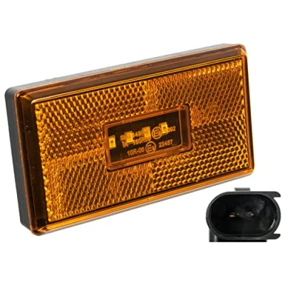 Image of febi bilstein 174984 Side Marker Light