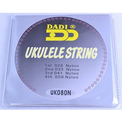 Image of Tone Deaf Music Ukulele Strings (Nylon)