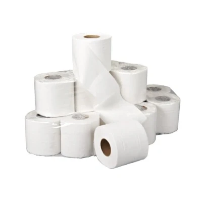 Image of Connect Hygiene T23002 Toilet Rolls 2PLY (320 Sheets x 36 Rolls)