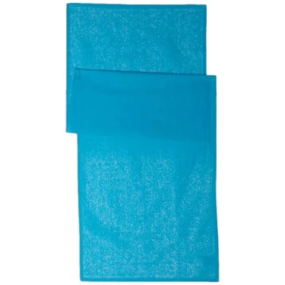 Image of Today 257551 Cotton Table Runner, Blue (South Sea / Blue) ,50x150 cm