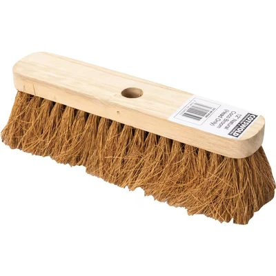 Image of Cotswold 12&quot; Natural Coco Broom (Head Only)