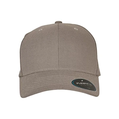 Image of Flexfit Cap, Men&#039;s, Size: L/XL, Grey