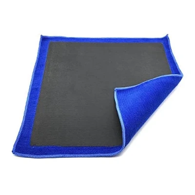 Image of 1 Pack Car Clay Towel, AutoCare Fine Grade Microfiber Towel Automotive Detailing Bar Alternative for Detailing, Creative
