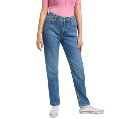 Image of Lee Women&#039;s Carol Jeans, Hit of Blue, 28W x 33L