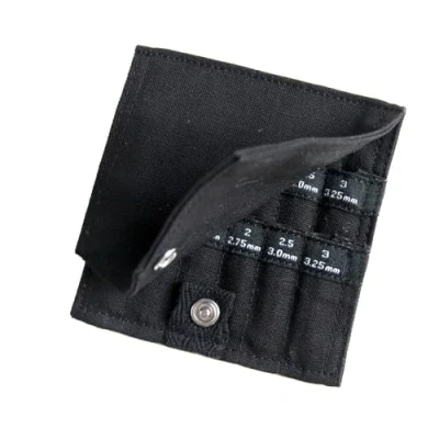 Image of ChiaoGoo Twist interch. tip Sleeve 5 8cm 2.00 3.25mm 1pc