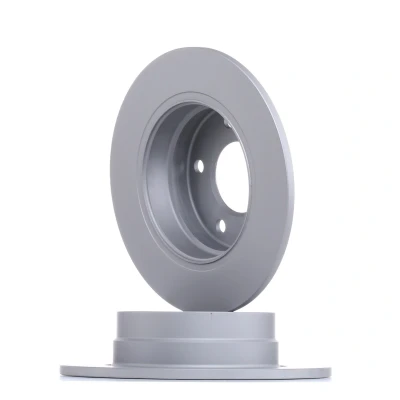 Image of 34216764647, 34216855001 Brake disc BOSCH 0 986 479 217 279,8mm 10mm 5 120mm solid Coated High carbon BMW: 1 Hatchback, Hatchback