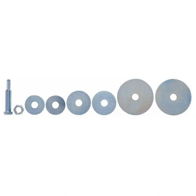 Image of Scotch Brite Disc Mandrel, 900 8, 8 mm
