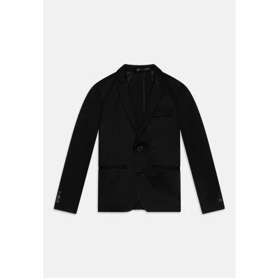 Image of Jack &amp; Jones Junior Jjejaxon JNR Blazer jacket for kids, Size: 8y, Black