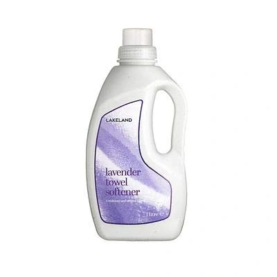 Image of Lavender Towel Softener Conditioner Wash 1 Litre