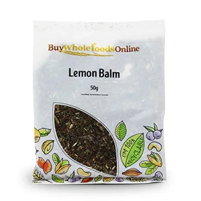Image of Lemon Balm 50g (BWFO)