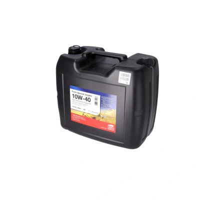 Image of 0009898502, A0009898502 Engine Oil FEBI BILSTEIN Truck Special, Longlife 34047 10W 40 20l Part Synthetic MERCEDES BENZ: C Class Saloon