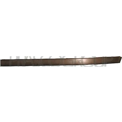 Image of 51118159351, 51118226561 Trim /Protection Strip, bumper PRASCO BM0441244 Left Front BMW: 5 Saloon