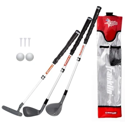 Image of Franklin Future Champs Youth Golf Set