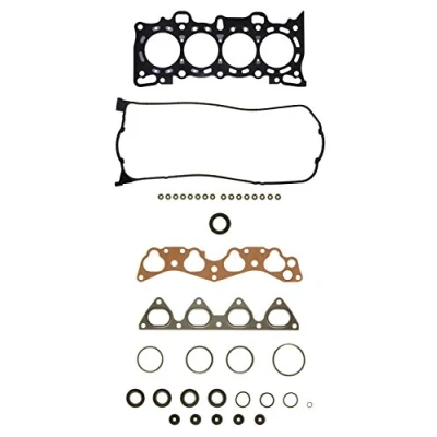 Image of 06110P2A010, 06110P2A030, 06110P2J000, 06110P2J010, 06110P2K010 Gasket Set, cylinder head AJUSA 52151000 HONDA: CIVIC 6 Aerodeck, 5 Coupe