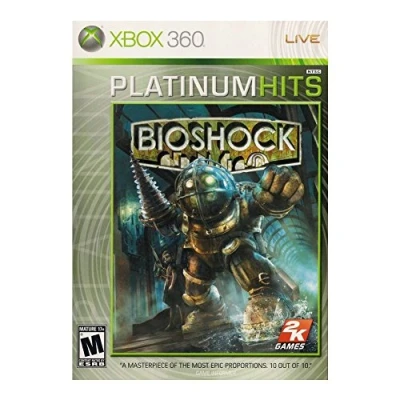 Image of Bioshock (Xbox 360)