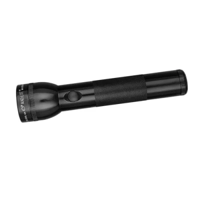Image of MAGLITE 2 D CELL (BLACK)