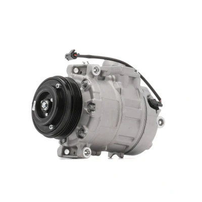 Image of 64506901783, 64509174802, 64526917859, 64526983098, 6901783 AC compressor VALEO 813194 7SEU 12V PAG 46 R134a with oil NEW ORIGINAL PART