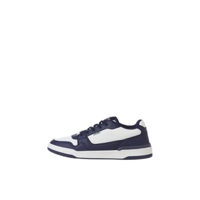 Image of Jack &amp; Jones Jfwlondon Trainers, Men&#039;s, Size: 10, Medieval blue High quality imitation leather