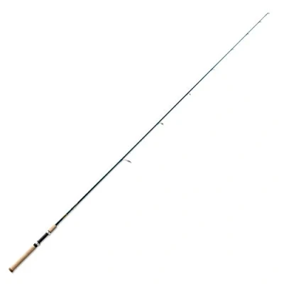 Image of St. Croix Rods Triumph Spinning Rod 6&#039;6&quot;, Deep Run Blue