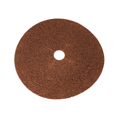 Image of Faithfull Ewt Aluminium Oxide Floor Disc 178Mm X 22Mm 120G