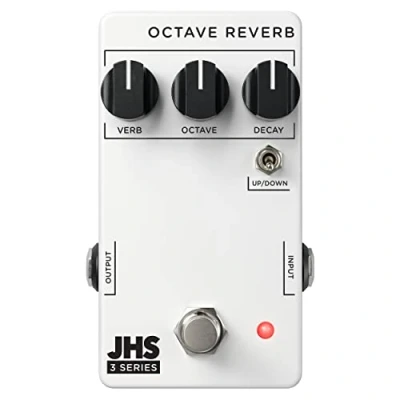 Image of JHS Pedals 3 Series Octave Reverb (3SOR)