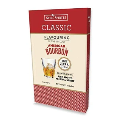 Image of Still Spirits Classic American Bourbon Premium Essence Flavours 2.25L