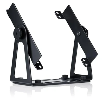 Image of Noctua NV FM1, Pivoting Multi Purpose Fan Mount for 120 &amp; 140mm Fans (Black)