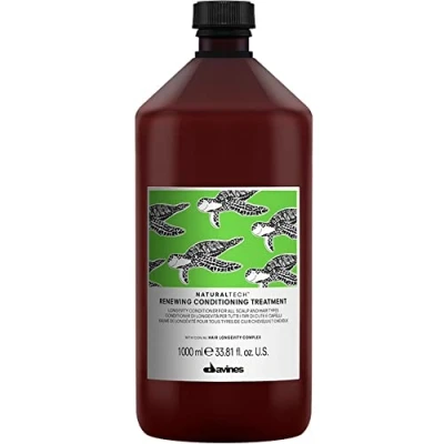 Image of Natural Tech by Davines Renewing Conditioning Treatment 1000ml