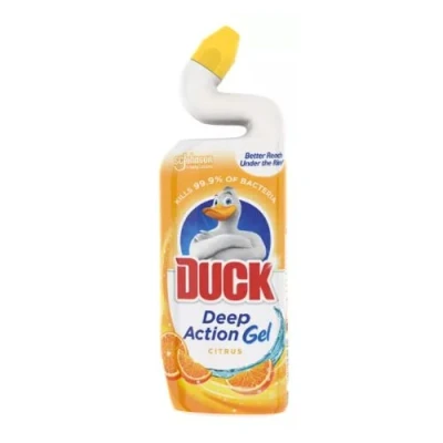 Image of Duck Deep Action Gel Citrus Splash 750ml