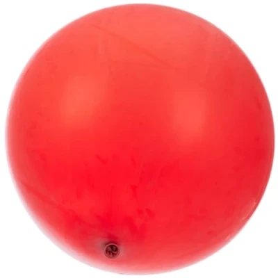 Image of Scarlet Red Premium Latex Balloons (91cm) Pack of 6 Perfect for Parties &amp; Events