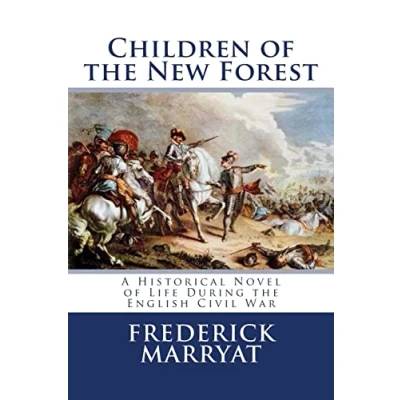 Image of Children Of The New Forest [DVD]
