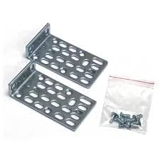 Image of RW RoutersWholesale Cisco Compatible 1RU Rack Mount Kit for Catalyst Switches, RCKMNT 1RU=