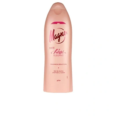 Image of Magno Rosé Shower Gel with Almond Oil 550 ml