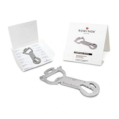 Image of ROMINOX RX2244 Key Tool, 7.7 x 3.4 0.23 cm.
