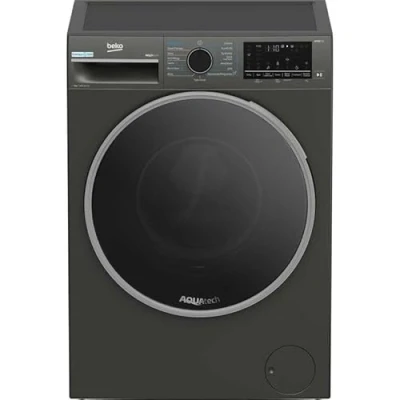 Image of Beko B5W59411AG AquaTech RecycledTub 9kg 1400rpm Washing Machine