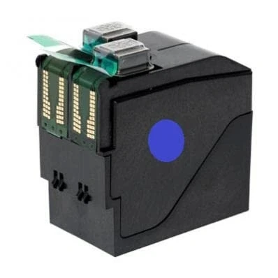 Image of IN300 / IN360 IN600 IS300 IS350 IS420 IS440 IS460 MAILMARK Replacement Neopost 342192 Blue Franking Ink Cartridge