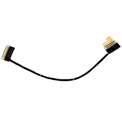 Image of Zahara FHD 30 Pin LCD Video Screen Cable Replacement for Lenovo Thinkpad T490, T495, P43s, T14 Gen 1, P14s 1 01YT382 02HK974 DC02C00DY00 DC02C00DY20
