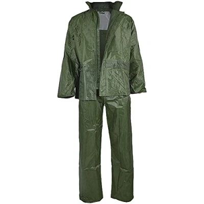 Image of Mil Tec Men&#039;s Costume Set 10625001 Suit Skirt Set, Olive, XXXL