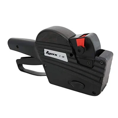 Image of Lynx C 8E Alphanumerical Price Gun Kit with 10,000 26 x 12mm Labels