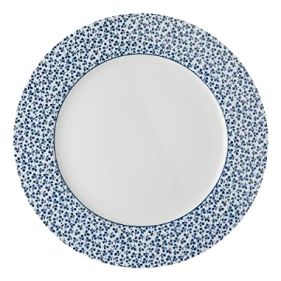 Image of Laura Ashley Floris W178265 Porcelain Plate 26 cm New Bone China