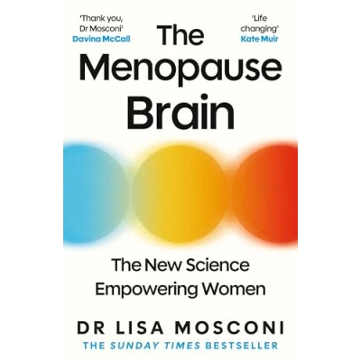 Image of The Menopause Brain: New Science Empowering Women to Navigate Midlife with Knowledge and Confidence