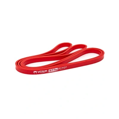 Image of Venum, Challenger Resistance band, Unisex Adult, 12 25lbs, Red