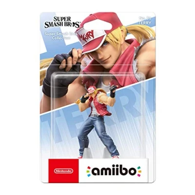 Image of amiibo Terry Bogard (Nintendo Switch)