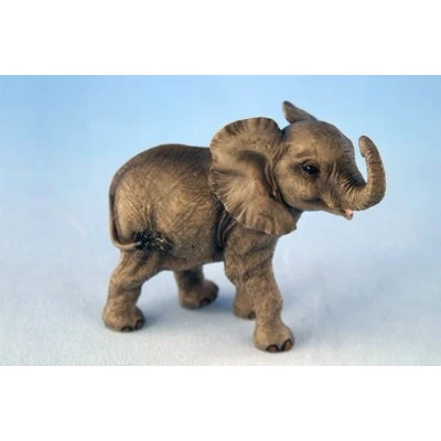 Image of Out of Africa Elephant Calf New Boxed Gift
