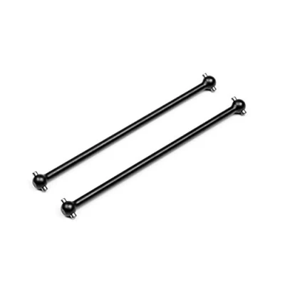 Image of Wolf Pair) Drive Shaft 6 x 99 mm