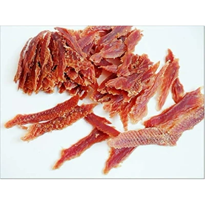 Image of Premium Dog Treats Whole Range of Chews/Treats for Dogs (Duck Breast Strips)