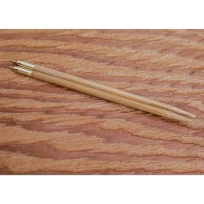 Image of Seeknit Interchangeble Needle Tips, Beige, M2 5cm x 4.5mm